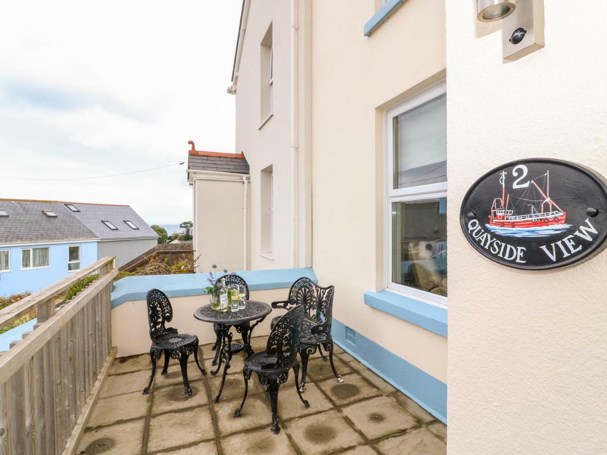 Quayside View Villa Brixham Exterior photo