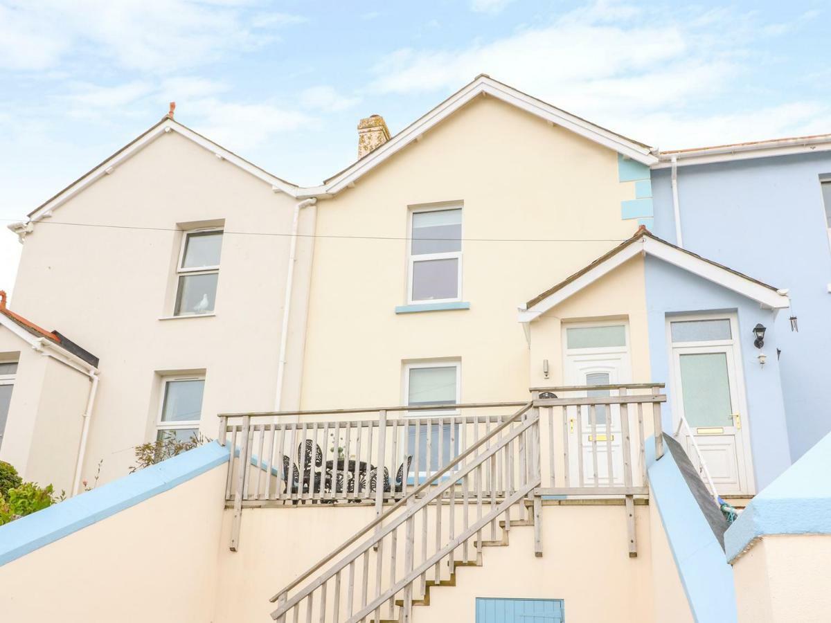 Quayside View Villa Brixham Exterior photo